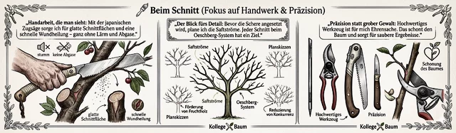 Werkzeuge Baumschnitt Oeschberg-Palmer